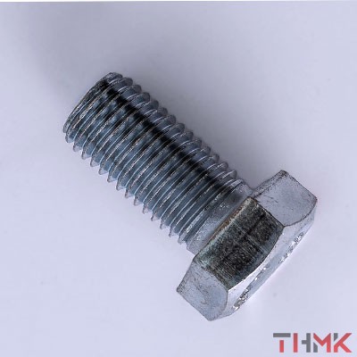Болт М16х190 ст45 ГОСТ 7798-70 оцинкованный