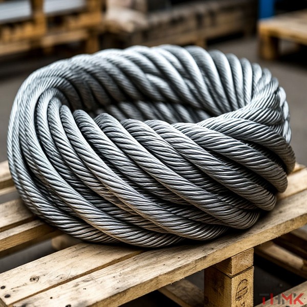 Канат оцинкованный 5,2 ГОСТ 3062-80