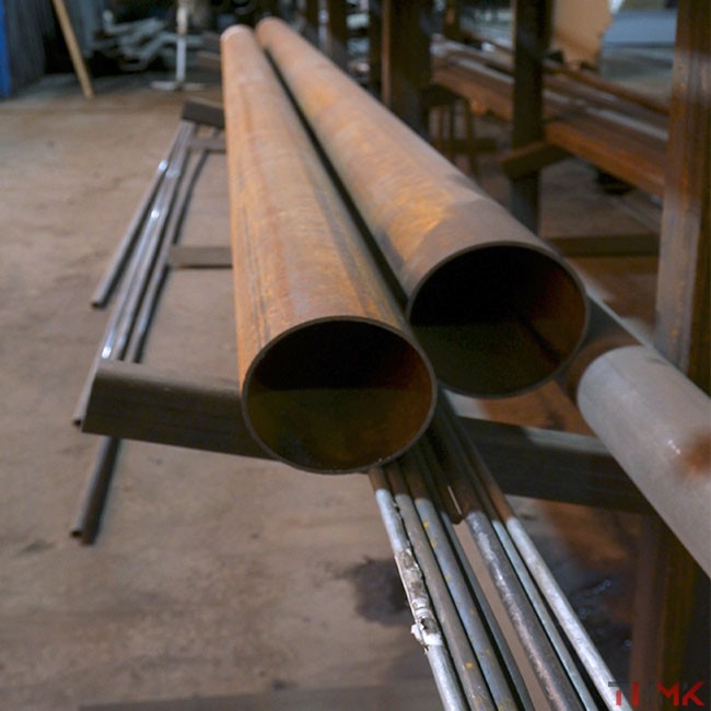 Труба бесшовная