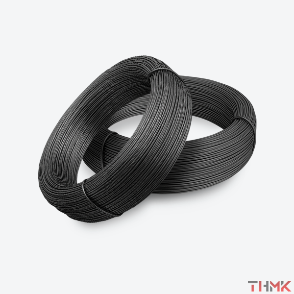 Проволока пружинная 0.6 мм ст. 70 ГОСТ 9389-75