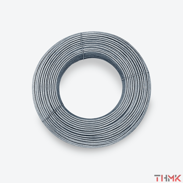 Проволока вязальная оцинкованная 5 мм ГОСТ 3282-74