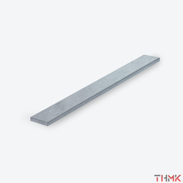 Полоса оцинкованная 140х6 мм ГОСТ 9.307-89