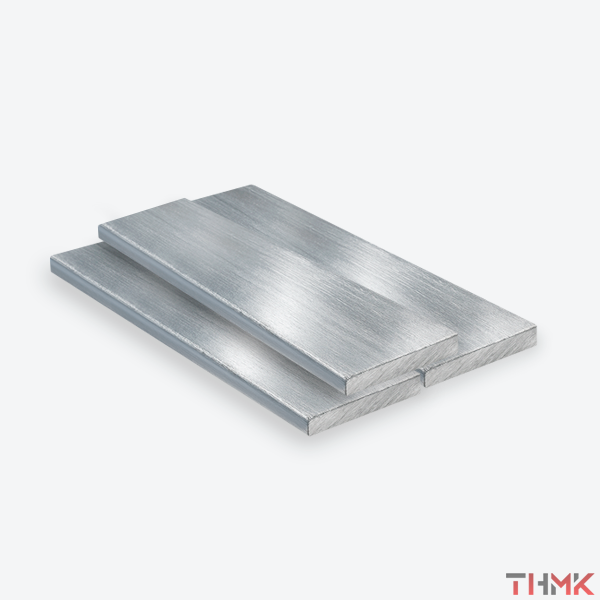 Полоса алюминиевая 10х100 мм АД31 ГОСТ 15176-89