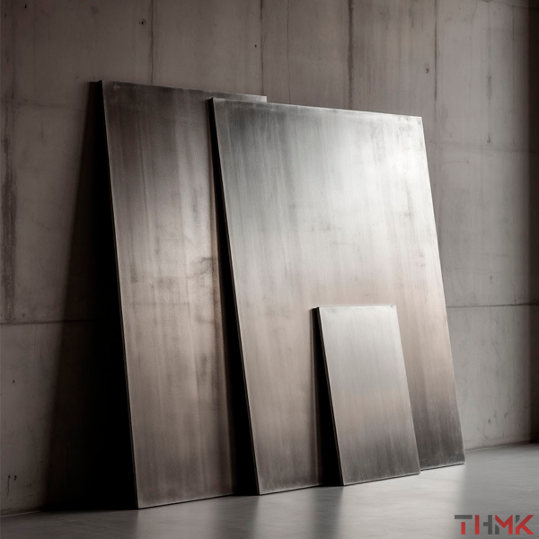 Лист магниевый 10,5х500х1000 мм МА2-1 ГОСТ 22635-77