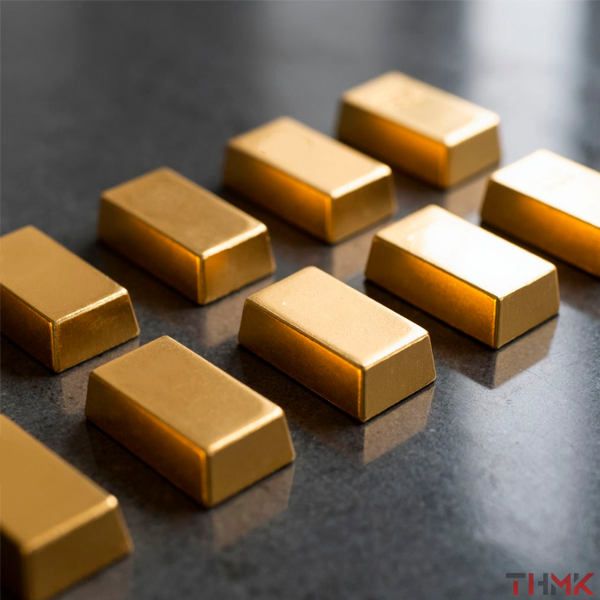 Золотой слиток СШЗ 5 грамм ГОСТ Р 51572-2000