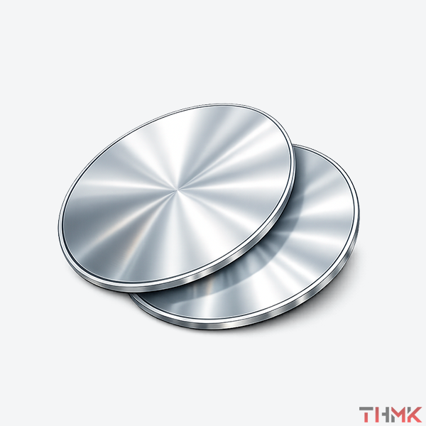 Диск серебряный СрПл 88-12