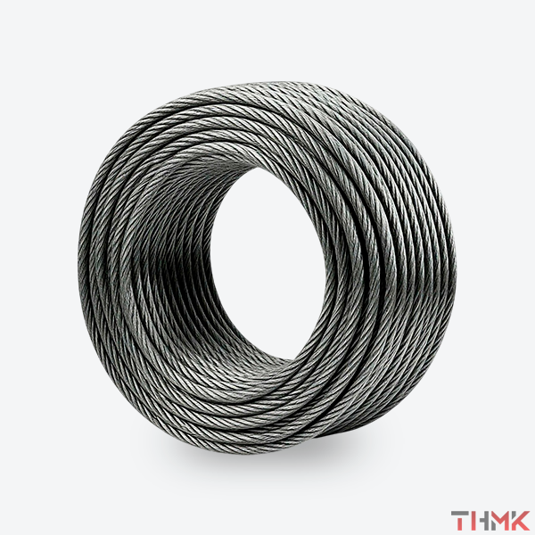 Канат стальной 22.5 мм ГОСТ 2688-80