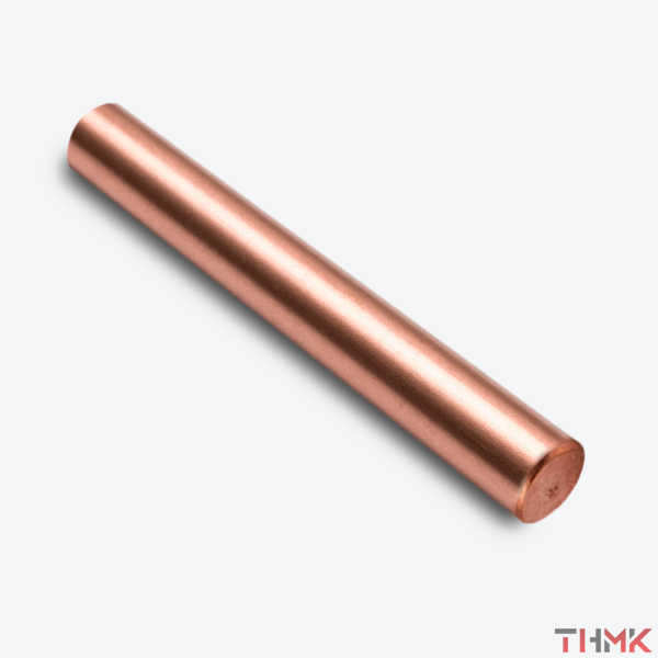 Круг медный 4 мм М1Т ГОСТ 1535-2006