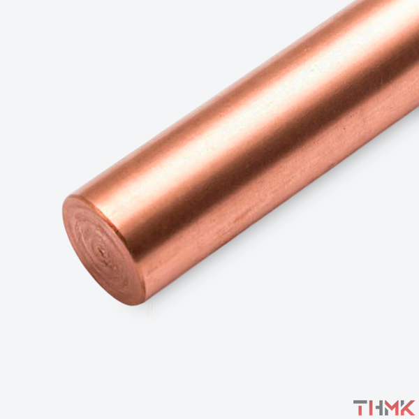 Круг медный 180 мм М2 ГОСТ 1535-2006