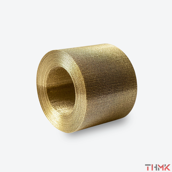 Сетка латунная 0,08х0,055 мм ГОСТ 6613-86