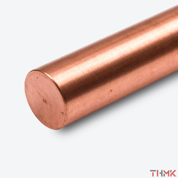 Круг медный 160 мм М1Т ГОСТ 1535-2006