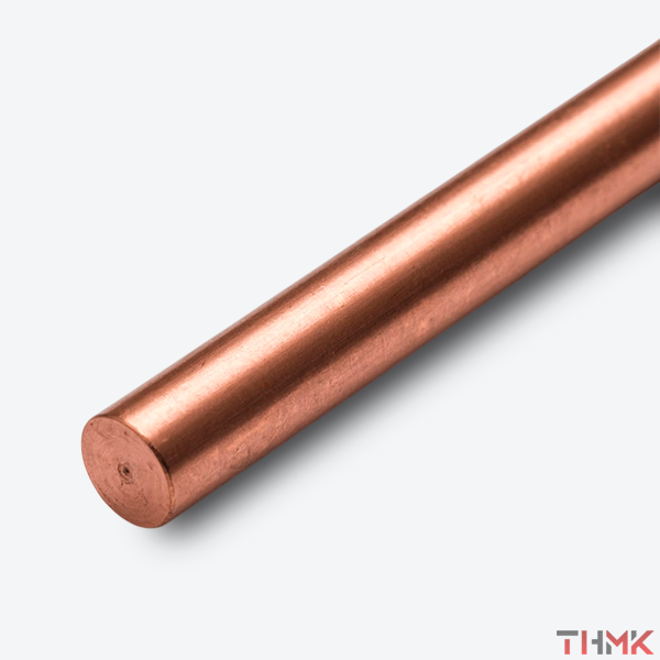 Круг медный 16 мм М1 ГОСТ 1535-2006