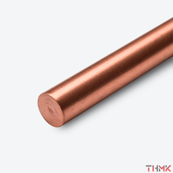 Круг медный 18 мм М2М ГОСТ 1535-2006