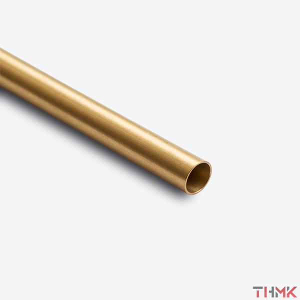 Труба латунная 5х1 мм Л63