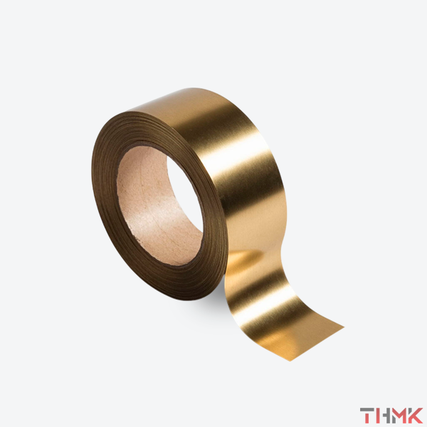 Лента латунная 0.05х190 Л63 ГОСТ 2208-2007