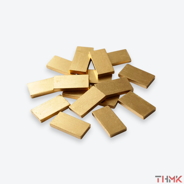 Анод золотой ЗЛ99,99АН ГОСТ 25475