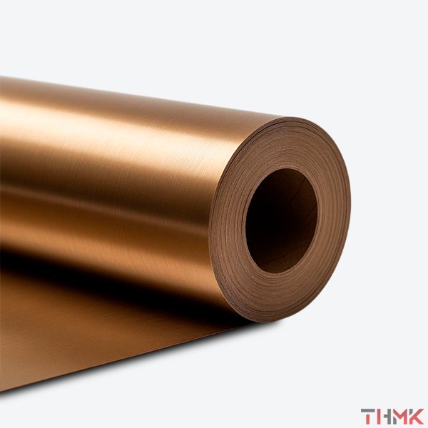 Фольга бронзовая 0.15х250 БрБ2