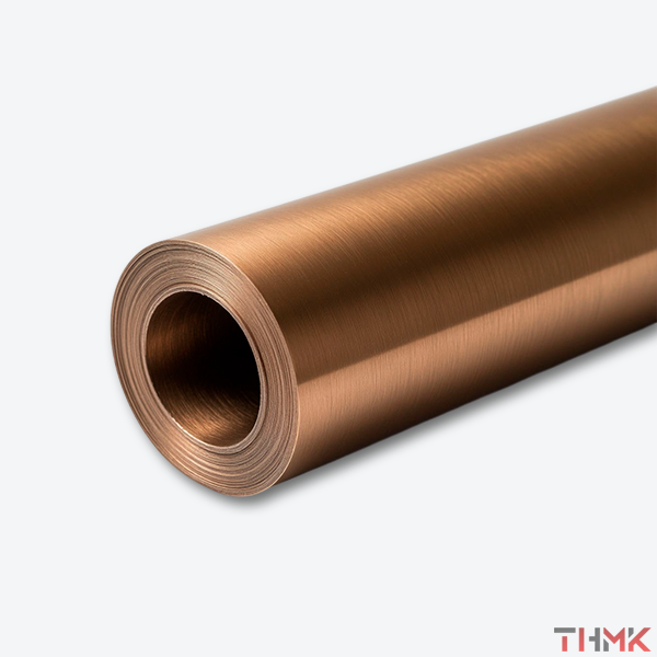 Фольга бронзовая 0.15х300 БрБ2