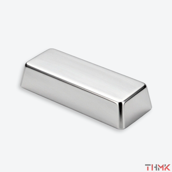 Чушка алюминиевая 1015 ГОСТ 4784-97