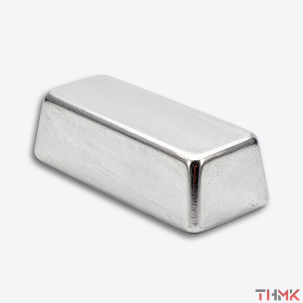 Чушка алюминиевая АМ5 ГОСТ 1583-93