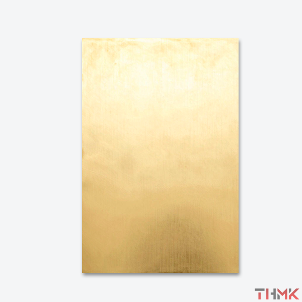 Лист латунный 7х600х1500 мм ЛС59-1 ГОСТ 2208-2007