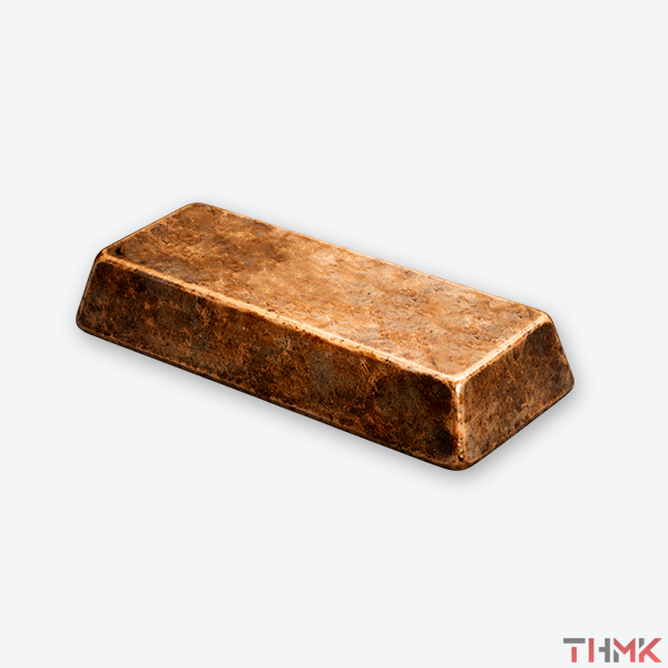 Чушка бронзовая Бр05Ц6С5 ГОСТ 613-79